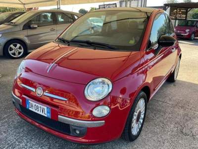 Fiat 500  usata Pomezia