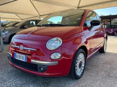 Fiat 500  usata Pomezia