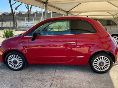 Fiat 500  usata Pomezia