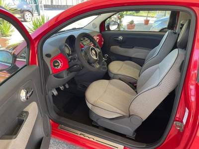 Fiat 500  usata Pomezia