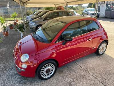 Fiat 500  usata Pomezia