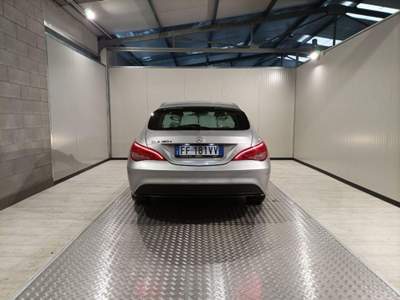 Mercedes-Benz CLA d S.W. Automatic Executive Argento usata Dormelletto