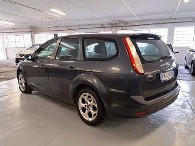 Ford Focus 1.6 TDCi (110CV) SW Tit. DPF Grigio usata Borgaro Torinese