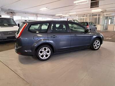 Ford Focus 1.6 TDCi (110CV) SW Tit. DPF Grigio usata Borgaro Torinese