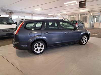 Ford Focus 1.6 TDCi (110CV) SW Tit. DPF Grigio usata Borgaro Torinese