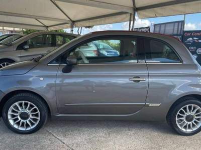Fiat 500  usata Pomezia