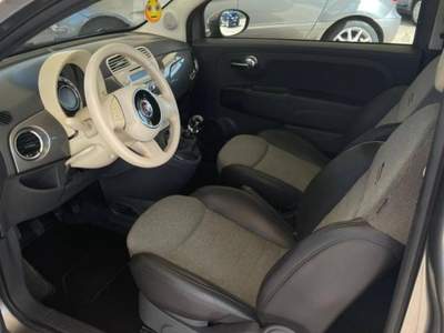Fiat 500  usata Pomezia