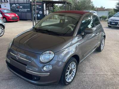 Fiat 500  usata Pomezia