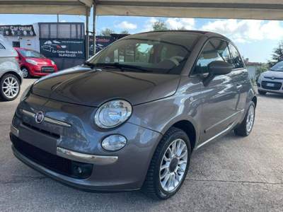 Fiat 500  usata Pomezia