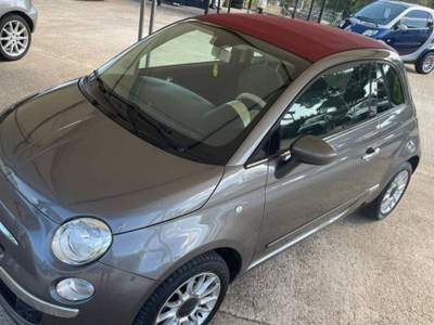 Fiat 500  usata Pomezia