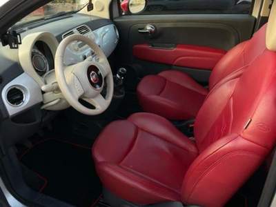 Fiat 500  usata Pomezia