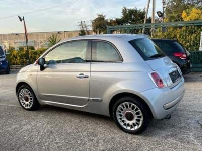 Fiat 500  usata Pomezia