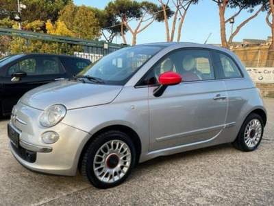 Fiat 500  usata Pomezia