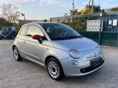 Fiat 500  usata Pomezia