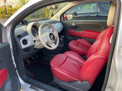 Fiat 500  usata Pomezia