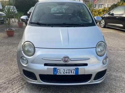 Fiat 500  usata Pomezia