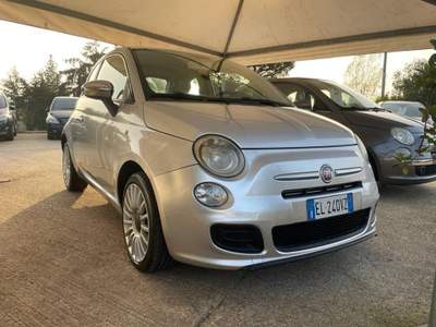 Fiat 500  usata Pomezia