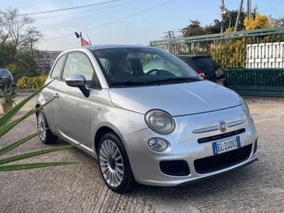 Fiat 500  usata Pomezia