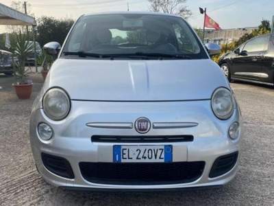 Fiat 500  usata Pomezia