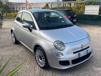Fiat 500  usata Pomezia