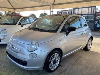 Fiat 500  usata Pomezia