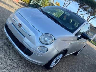 Fiat 500  usata Pomezia