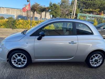 Fiat 500  usata Pomezia
