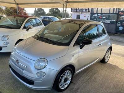 Fiat 500  usata Pomezia