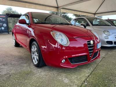 Alfa Romeo MiTo  usata Pomezia