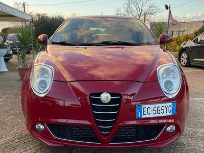 Alfa Romeo MiTo  usata Pomezia