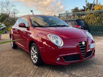 Alfa Romeo MiTo  usata Pomezia