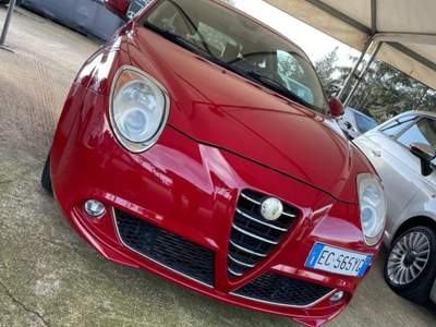 Alfa Romeo MiTo  usata Pomezia
