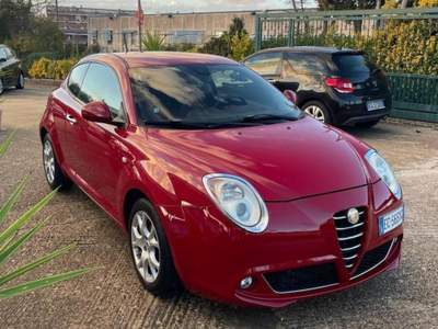 Alfa Romeo MiTo  usata Pomezia