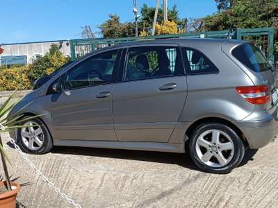 Mercedes-Benz Classe B  usata Pomezia