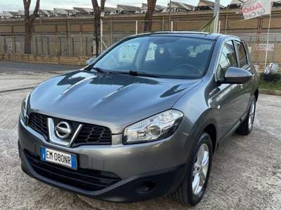 Nissan Qashqai  usata Pomezia