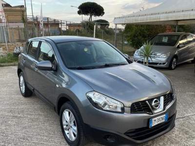 Nissan Qashqai  usata Pomezia