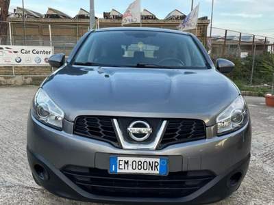Nissan Qashqai  usata Pomezia