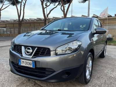 Nissan Qashqai  usata Pomezia