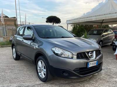 Nissan Qashqai  usata Pomezia