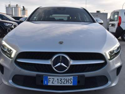 Mercedes-Benz Classe A d Sport guida neo patentati Grigio usata San Vito dei Normanni