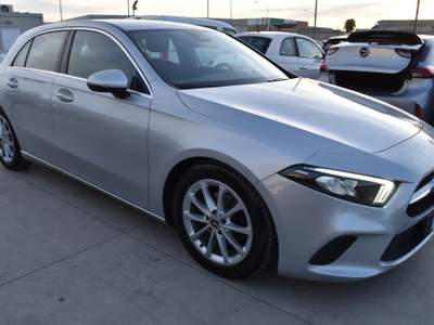 Mercedes-Benz Classe A d Sport guida neo patentati Grigio usata San Vito dei Normanni