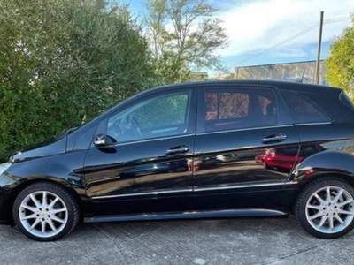 Mercedes-Benz Classe B  usata Pomezia