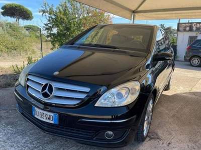 Mercedes-Benz Classe B  usata Pomezia