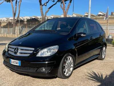 Mercedes-Benz Classe B  usata Pomezia