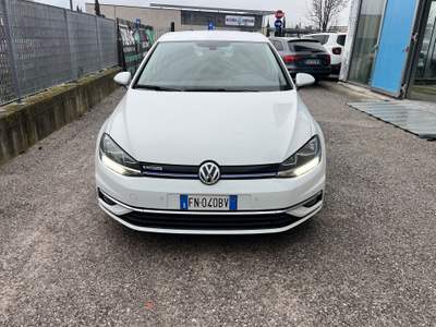 Volkswagen Golf bella da vedere Bianco usata PARATICO