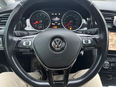 Volkswagen Golf bella da vedere Bianco usata PARATICO