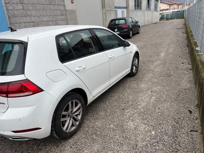 Volkswagen Golf bella da vedere Bianco usata PARATICO