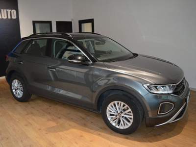 Volkswagen T-Roc 1.0 TSI Life*LEGGERE BENE* Grigio usata Sesto Calende