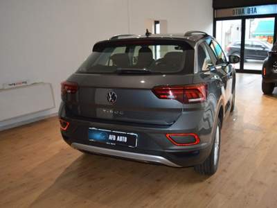 Volkswagen T-Roc 1.0 TSI Life*LEGGERE BENE* Grigio usata Sesto Calende