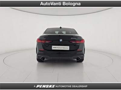 BMW Serie 2 M2 Serie 2 G.C. d Gran CoupÃ© M sport Nero usata Granarolo dell'Emilia